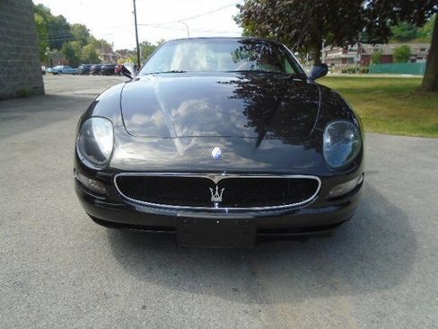 Used 2004 Maserati Coupe Cambiocorsa image 4