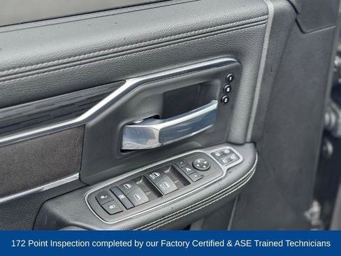 Used 2024 RAM 3500 Laramie w/ Night Edition image 12