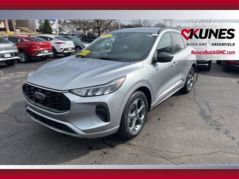 Used 2024 Ford Escape ST-Line image 12