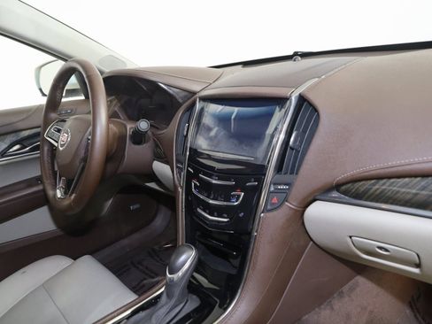 Used 2014 Cadillac ATS Luxury w/ Cold Weather Package image 41