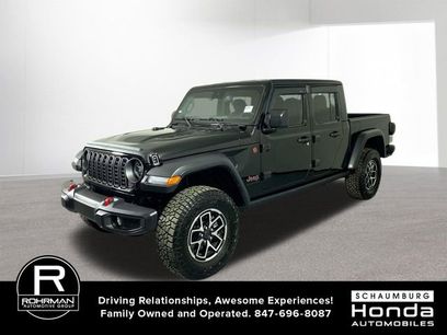 Used 2025 Jeep Gladiator Rubicon w/ Convenience Group