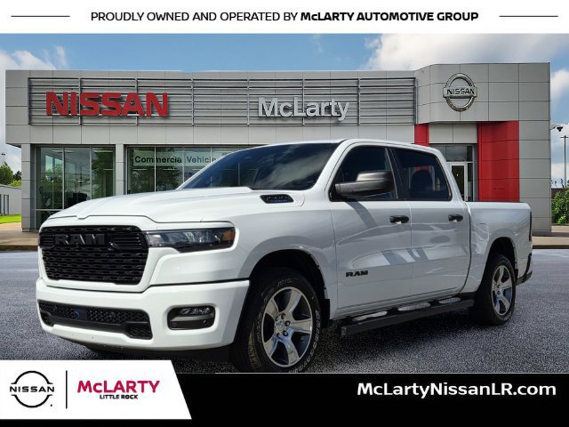 Used 2026 RAM 1500 Express RWD 360° Tour