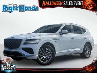 Used 2025 Genesis GV80 2.5T Standard