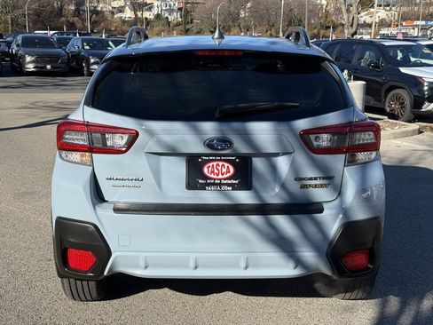 Certified 2022 Subaru Crosstrek 2.5i Sport w/ Popular Package #3 image 6