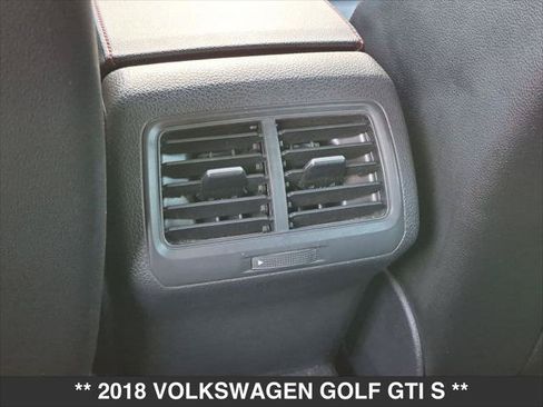Used 2018 Volkswagen GTI Autobahn FWD image 20