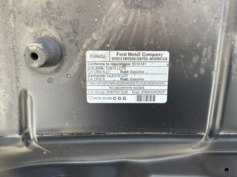 Used 2018 Ford F150 XL w/ Equipment Group 101A Mid AWD/4WD image 19