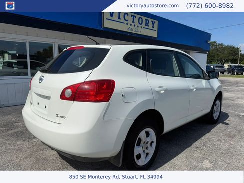 Used 2009 Nissan Rogue S AWD/4WD image 3