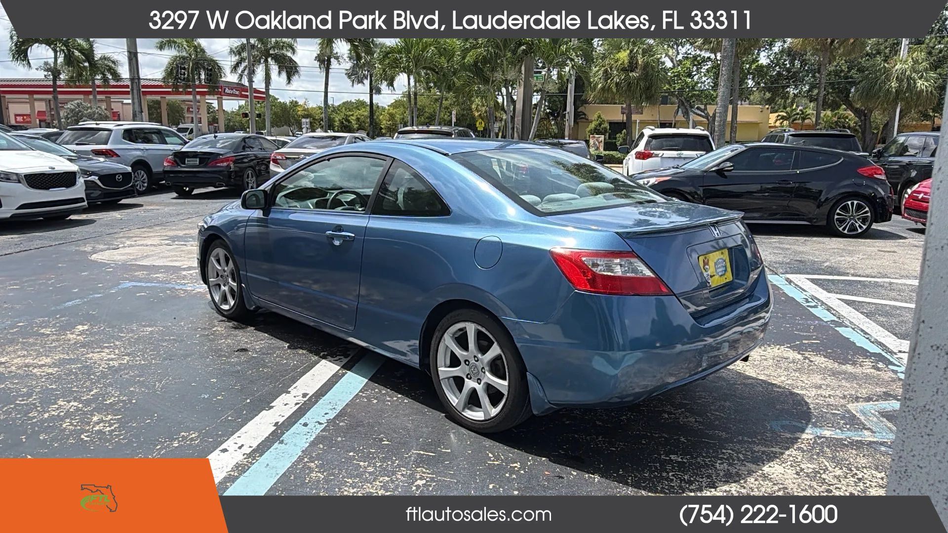 Used 2010 Honda Civic EX image 7