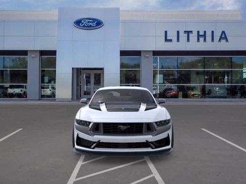 New 2026 Ford Mustang Dark Horse w/ Dark Horse Handlin Package RWD image 6