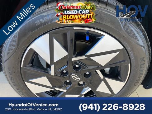 Certified 2024 Hyundai Kona SEL FWD image 46