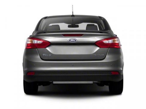 Used 2013 Ford Focus Titanium image 8