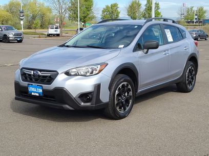 Used 2021 Subaru Crosstrek 2.0i