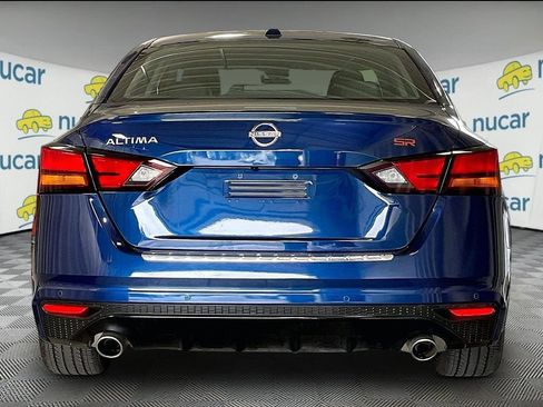 Used 2024 Nissan Altima 2.5 SR AWD/4WD image 5