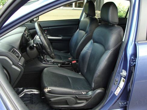 Used 2015 Subaru Impreza 2.0i Sport Limited image 7