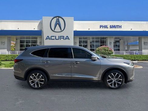 Certified 2024 Acura MDX FWD w/ Technology Package image 4
