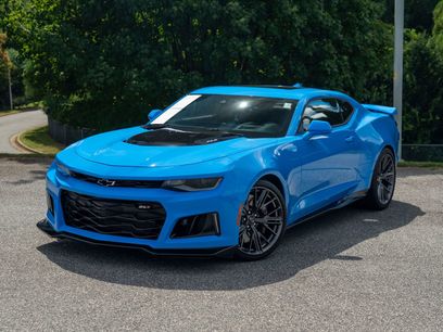 Used 2023 Chevrolet Camaro ZL1