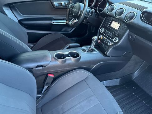 Certified 2020 Ford Mustang Coupe w/ Black Accent Package image 15