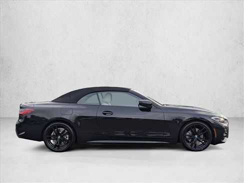 Used 2023 BMW 430i Convertible w/ M Sport Package image 4