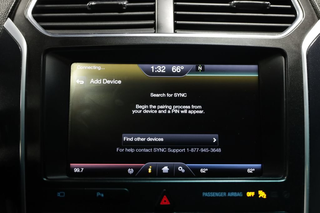 Used 2016 Ford Explorer Sport w/ Equipment Group 401A AWD/4WD image 52