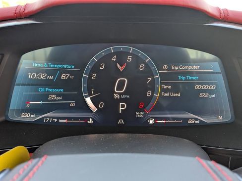 Used 2024 Chevrolet Corvette Z06 image 26