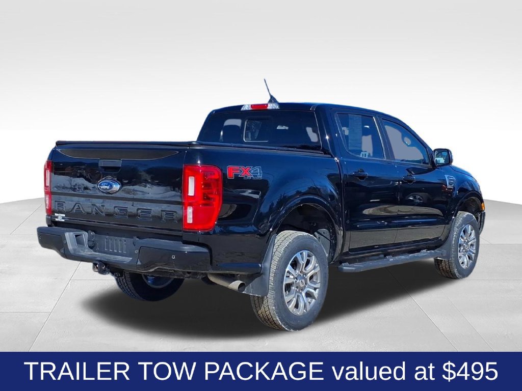 Used 2022 Ford Ranger Lariat w/ Equipment Group 501A High AWD/4WD image 6