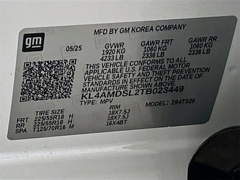 Used 2026 Buick Encore GX Sport Touring w/ Advanced Technology Package image 28