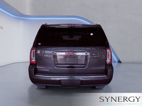 Used 2019 GMC Yukon Denali w/ Open Road Package RWD image 6