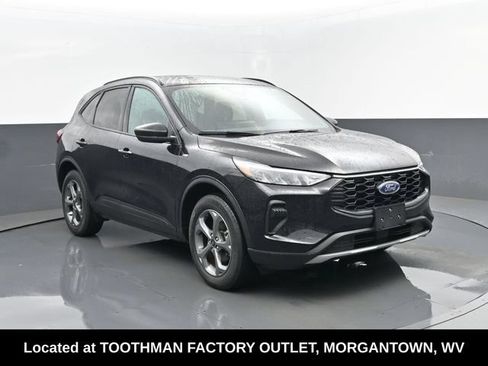 Used 2025 Ford Escape ST-Line AWD/4WD image 3
