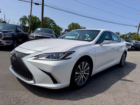 Used 2021 Lexus ES 250 w/ Premium Package AWD/4WD image 3
