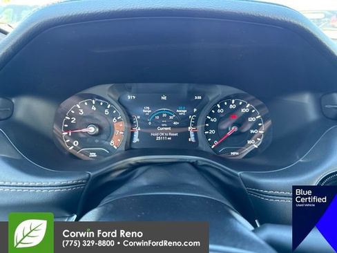 Used 2023 Jeep Compass Limited AWD/4WD image 16
