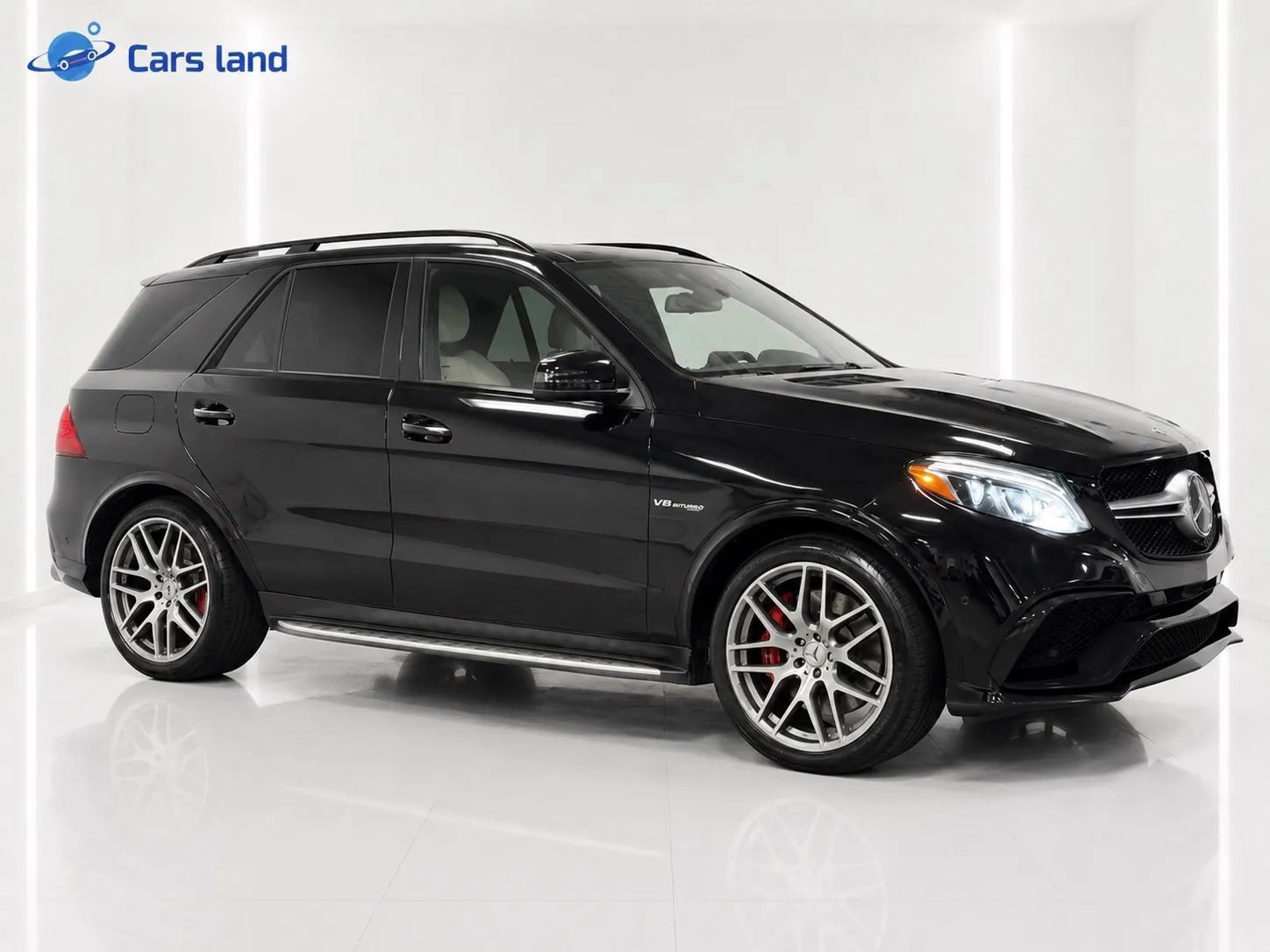 Used 2019 Mercedes-Benz GLE 63 AMG S image 2