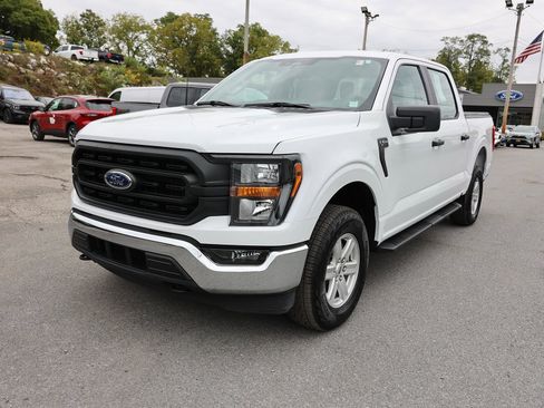 Certified 2023 Ford F150 XL w/ Trailer Tow Package image 3