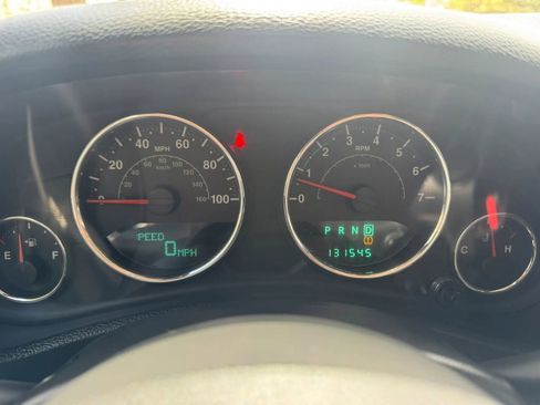 Used 2014 Jeep Wrangler Unlimited Sport w/ Quick Order Package 24S AWD/4WD image 14
