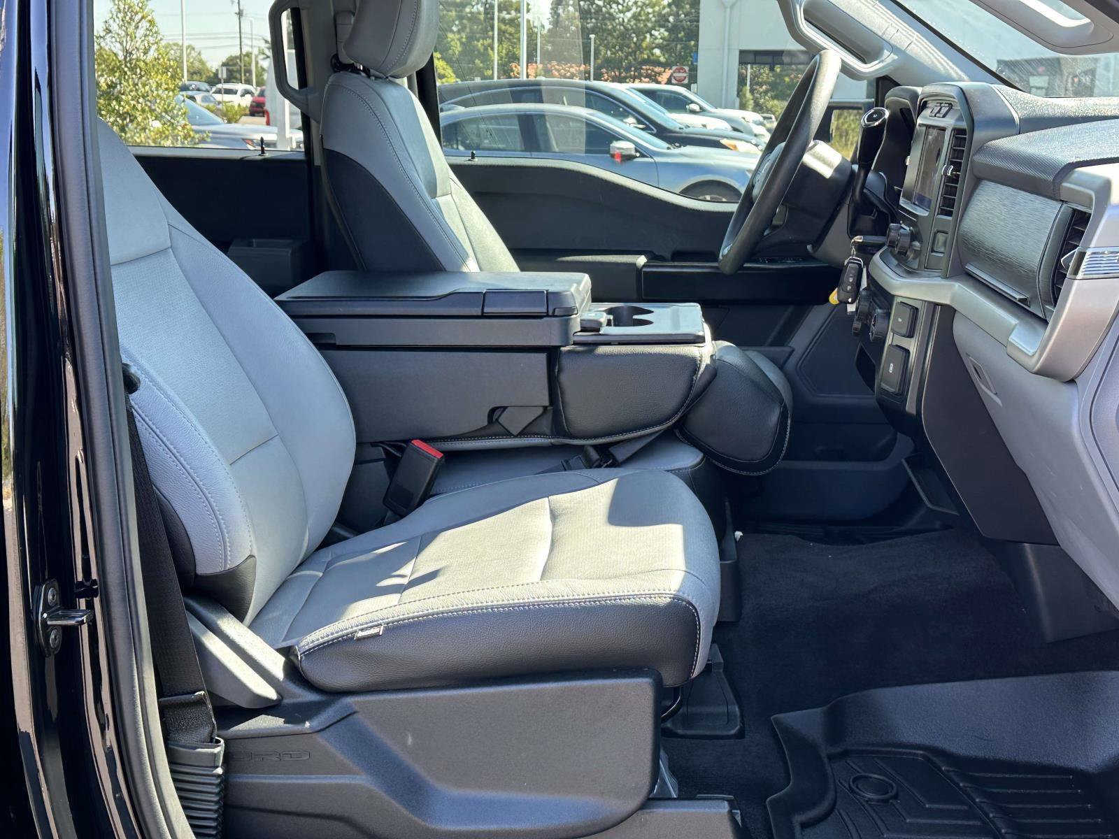 Used 2021 Ford F150 XL w/ Equipment Group 101A High RWD image 6
