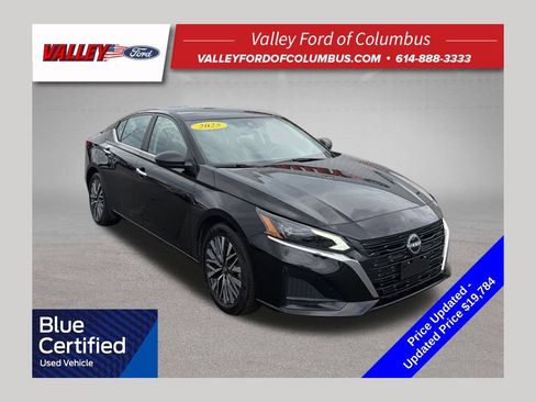 Used 2025 Nissan Altima 2.5 SV FWD image 1