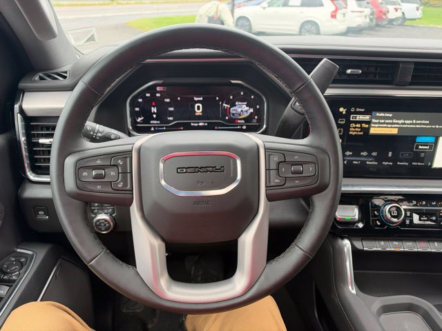 Used 2025 GMC Sierra 2500 Denali w/ Denali Reserve Package AWD/4WD image 23