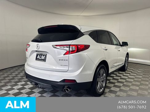 Used 2020 Acura RDX AWD w/ Advance Package image 6