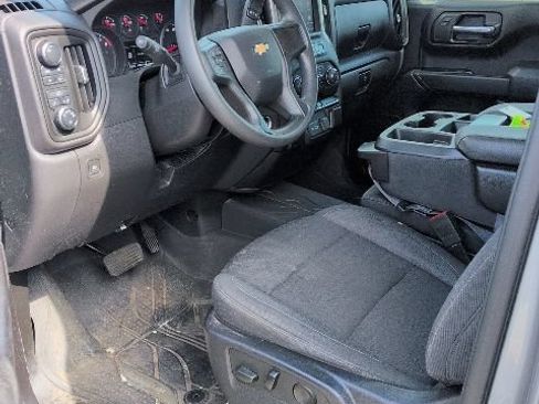 Used 2024 Chevrolet Silverado 1500 Custom AWD/4WD image 5