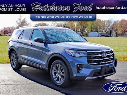 New 2026 Ford Explorer Active w/ Active Comfort Package