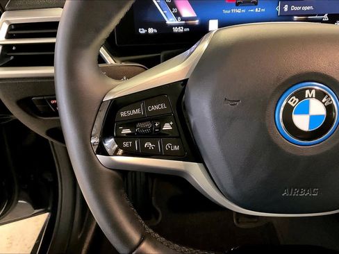 Certified 2025 BMW i4 eDrive40 w/ Premium Package image 23