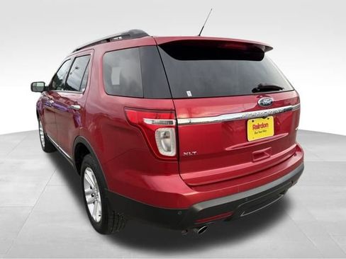 Used 2012 Ford Explorer XLT image 6