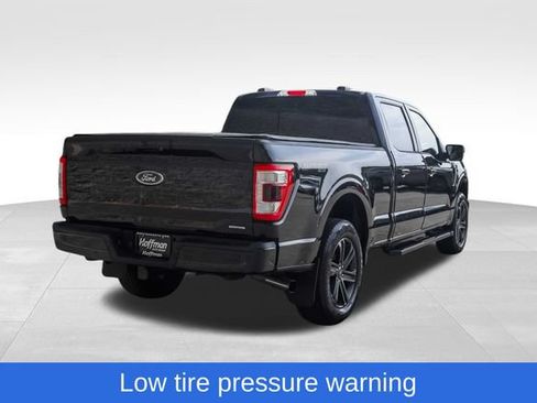 Used 2021 Ford F150 Lariat w/ Equipment Group 502A High AWD/4WD image 6