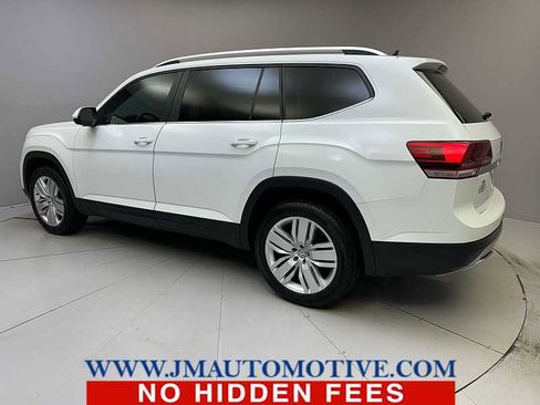Used 2019 Volkswagen Atlas SE image 3