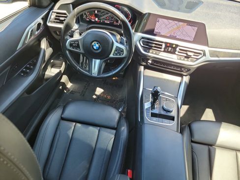 Used 2023 BMW 430i Convertible w/ M Sport Package RWD image 16