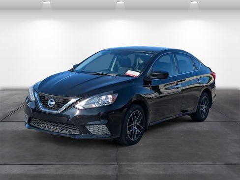 Used 2017 Nissan Sentra SV FWD image 4