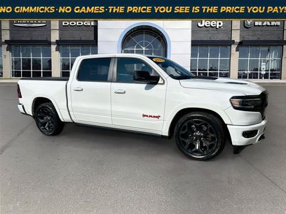 Used 2023 RAM 1500 Limited w/ (RED) Edition