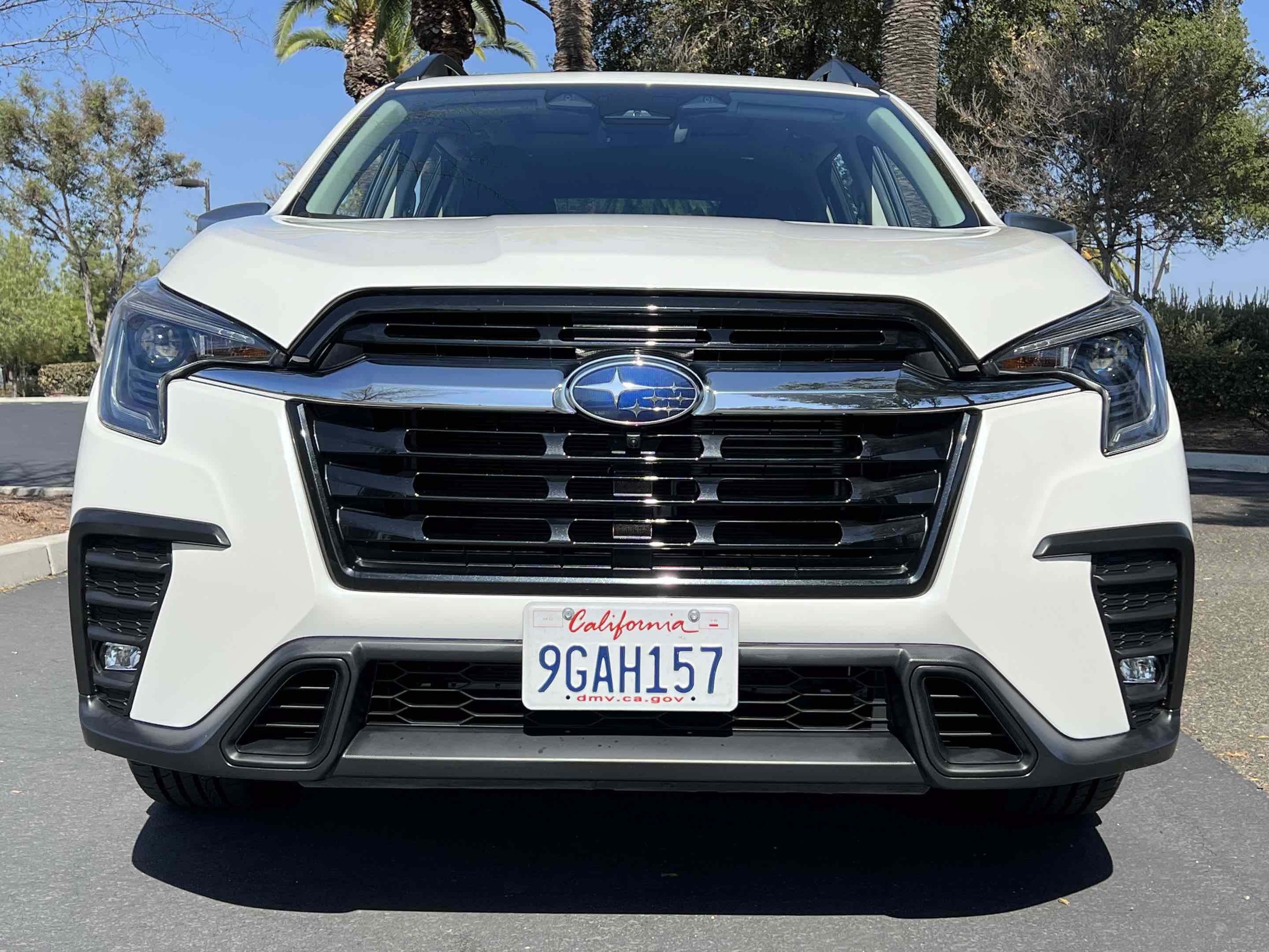 Used 2023 Subaru Ascent Limited w/ Technology Package AWD/4WD image 88