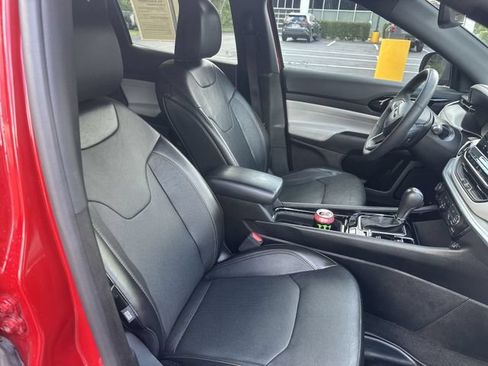 Used 2023 Jeep Compass Limited AWD/4WD image 28