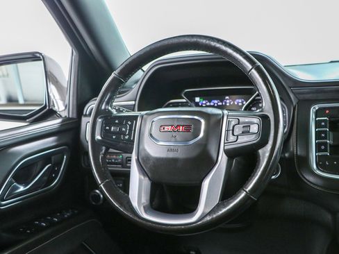 Used 2021 GMC Yukon SLT w/ SLT Luxury Plus Package RWD image 13