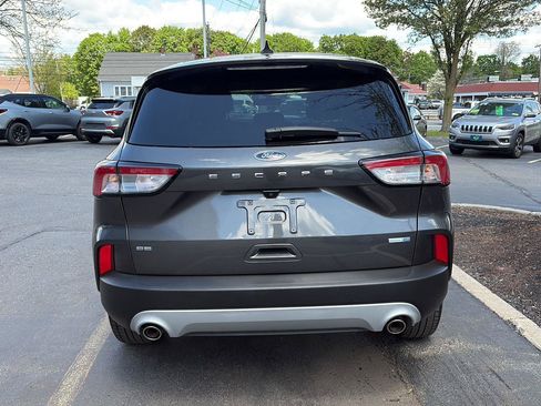 Used 2020 Ford Escape SE AWD/4WD image 6